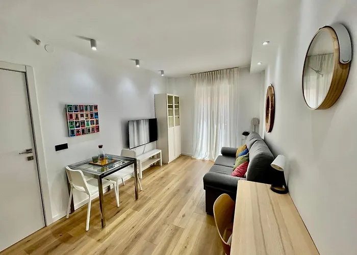 New Capuchinos Apartment 2 Málaga