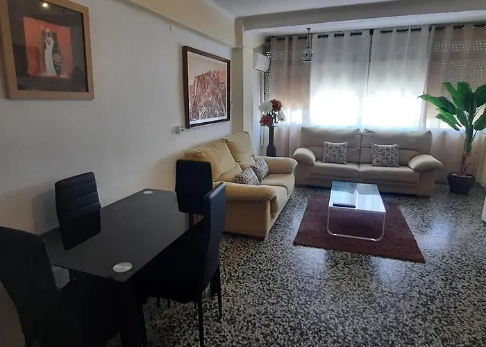 Apartamento Jose Maria Corona Málaga