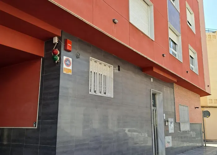 Apartamento Juan de Herrera Málaga