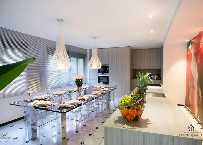 Living4Malaga San Lorenzo