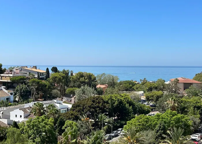 Apartamento Vistas Al Mar Urbanización El Candado Málaga
