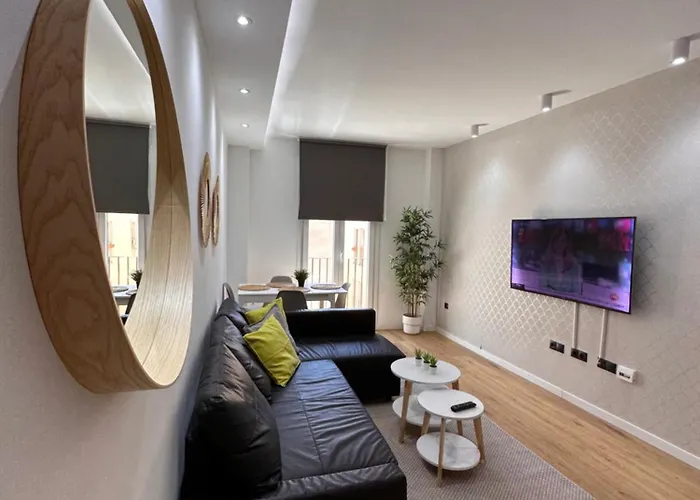 Apartamento Capuchinos Deluxe Málaga