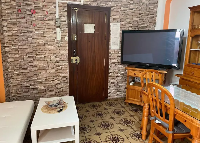 Apartamento Lulu Málaga
