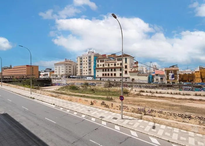 Rosaleda Center Apartment Málaga