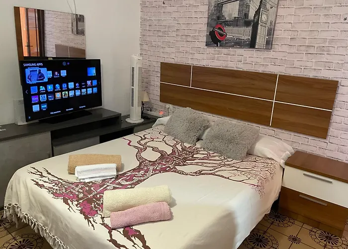 Apartamento Lulu Málaga