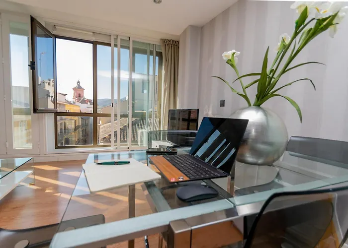 Apartamento INMálaga Constitución