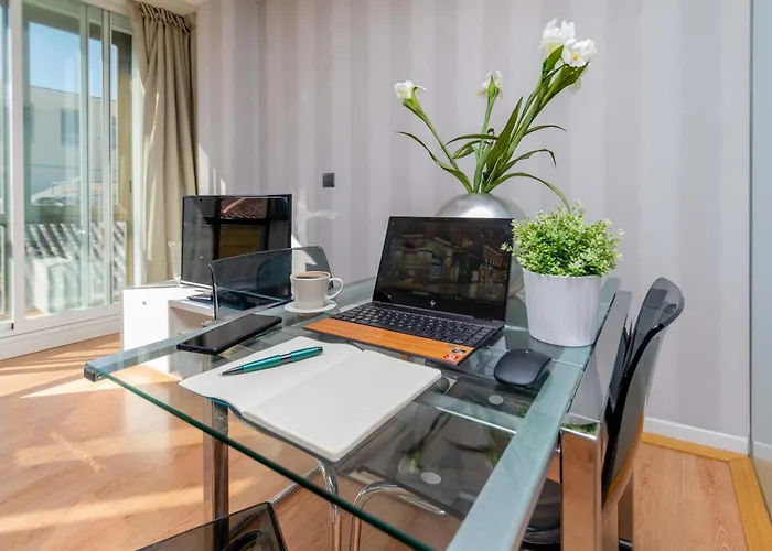 Apartamento INMálaga Constitución