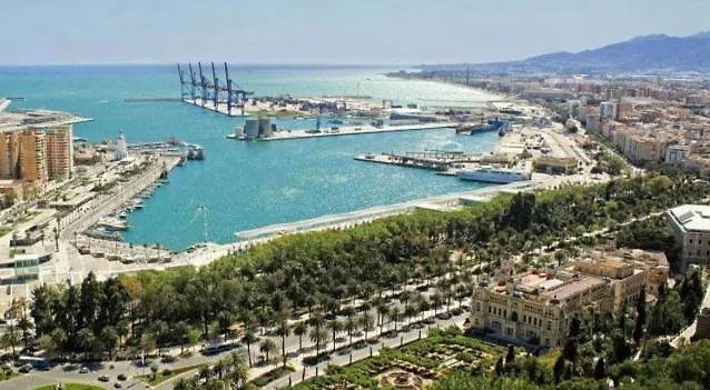 APARTAMENTOS VIALIA SOL y PLAYA Málaga