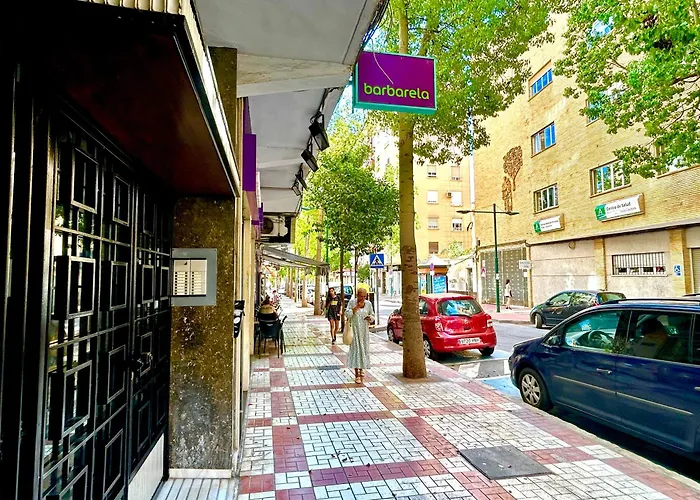 Apartamento Trinidad - Centro histórico Málaga