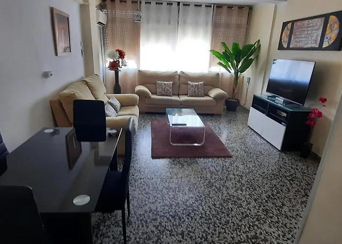 Apartamento Jose Maria Corona Málaga