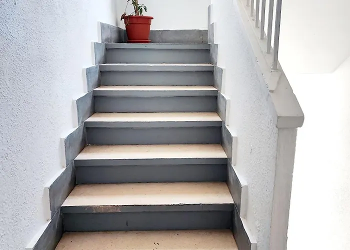Bright&quiet studio in Málaga