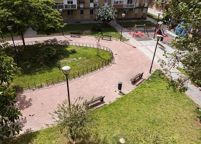 Apartamento Málaga El Faro