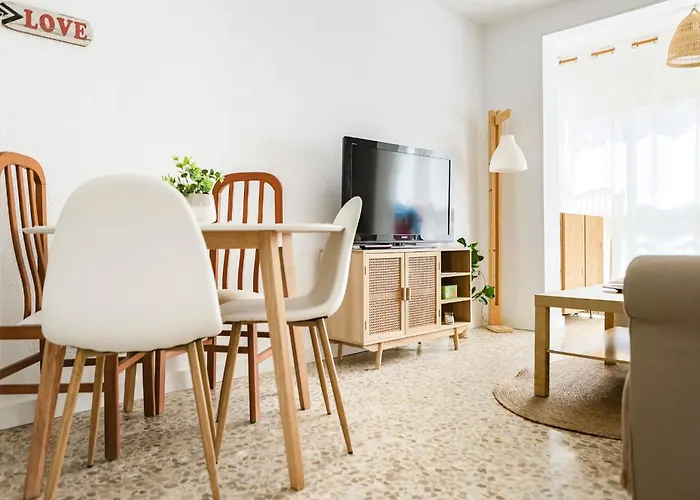 Apartamento Málaga El Faro