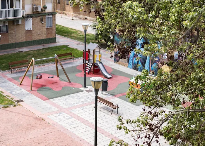 Apartamento Málaga El Faro