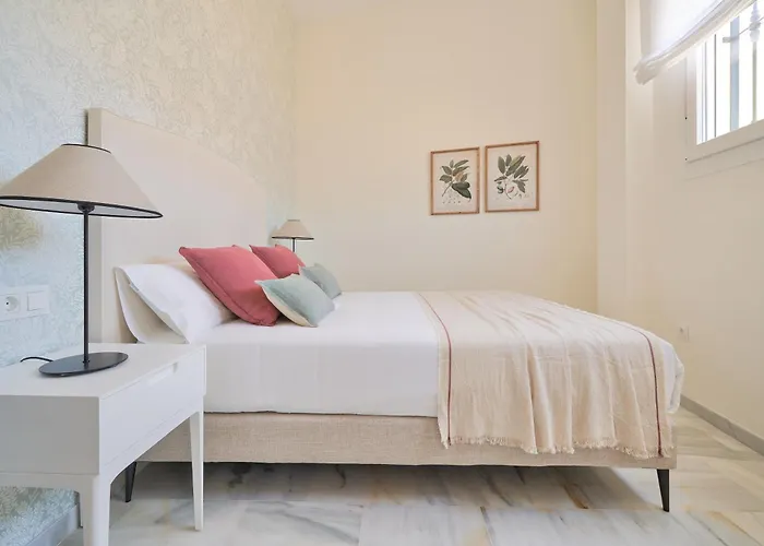 Apartamento iloftmalaga Carretería - Rosaleda