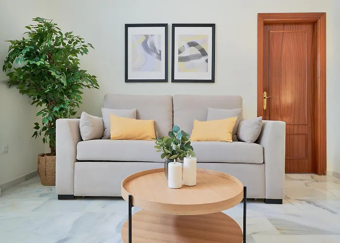 Apartamento iloftmalaga Carretería - Rosaleda