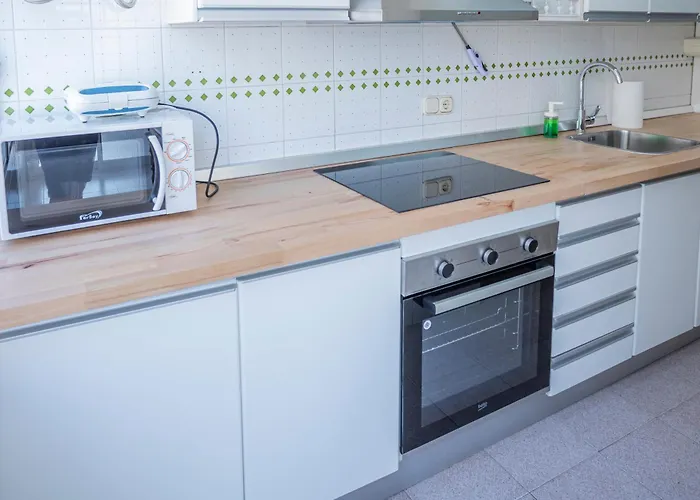 Apartamento Parque Mediterráneo Málaga