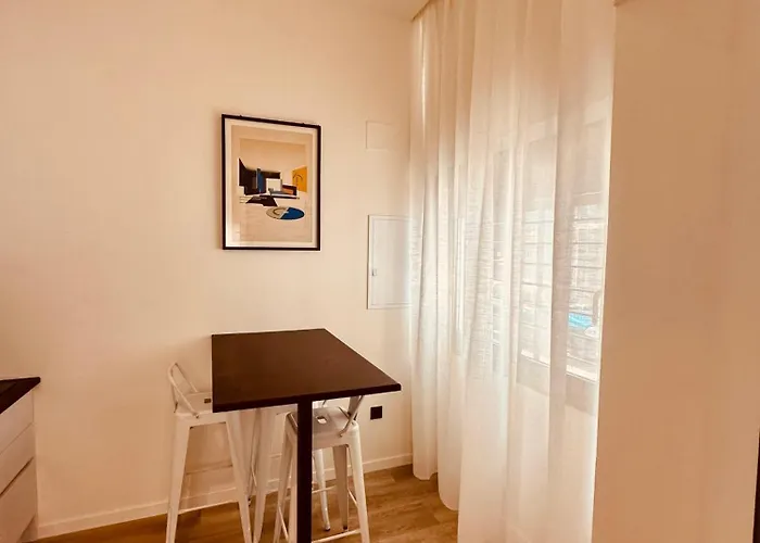 Apartamentos Sunsets Málaga Centro
