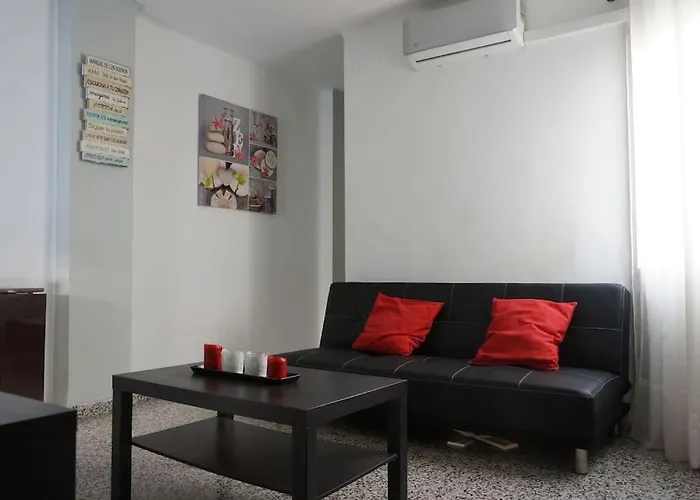 Apartamento Málaga Center