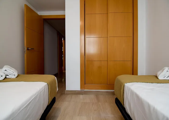 Apartamento Letmalaga Pacifico Playa