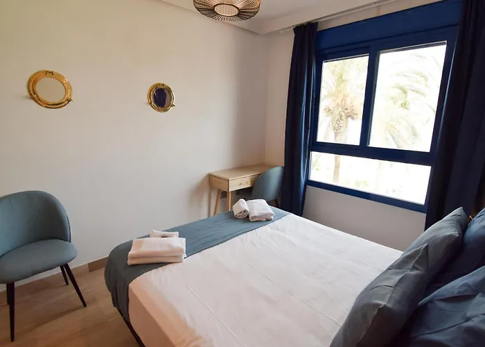 Apartamento Letmalaga Pacifico Playa