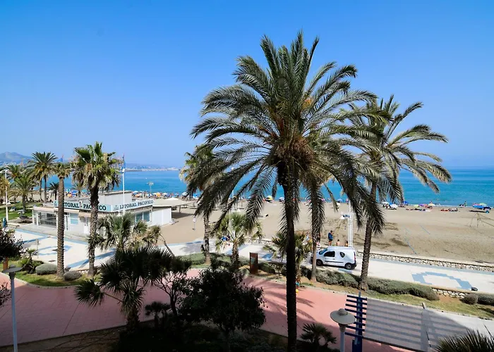 Apartamento Letmalaga Pacifico Playa