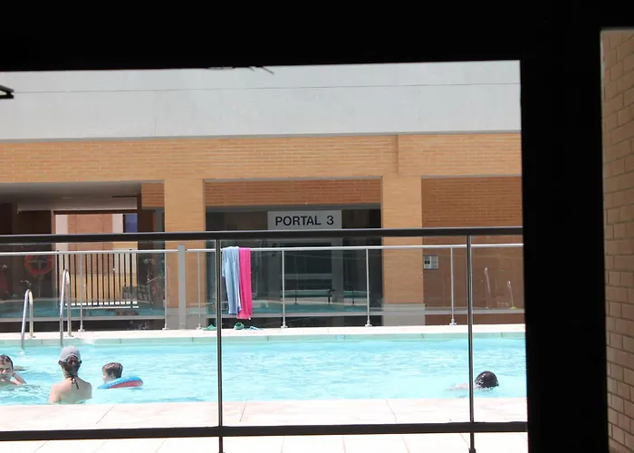 Apartamento Pacifico 18 Málaga