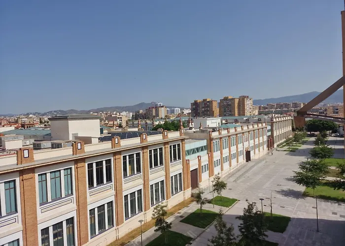 Apartamento Pacifico 18 Málaga
