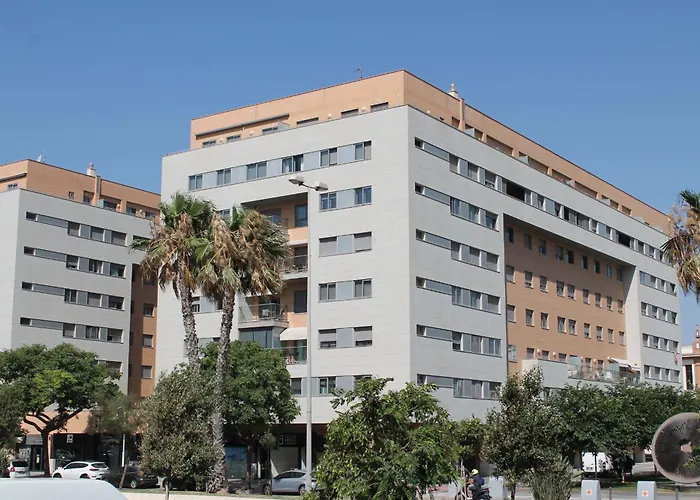 Apartamento Junto al Mar Málaga