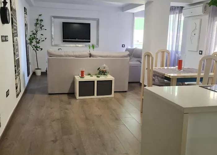 Apartamento Casa Ramirez Málaga