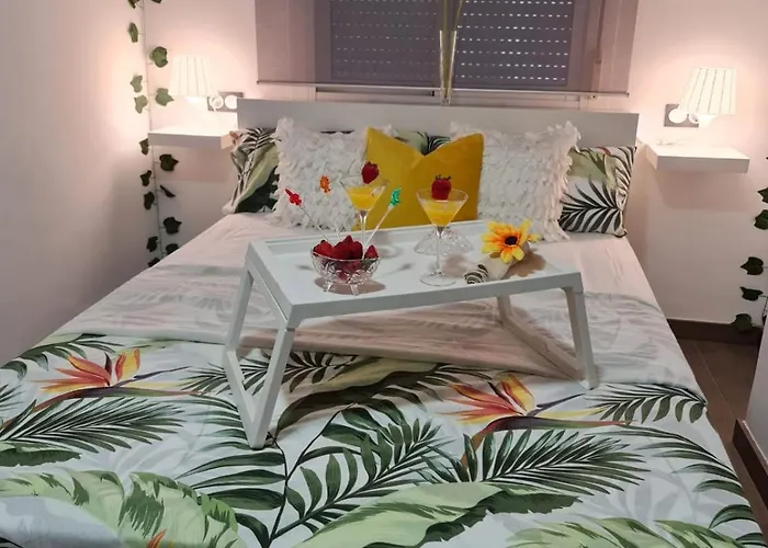 Apartamento Casa Ramirez Málaga