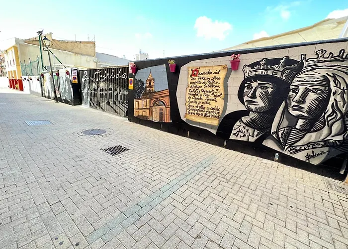 Jara Apartments ! Málaga