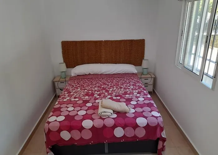 García Noblejas - Apartamento en Málaga