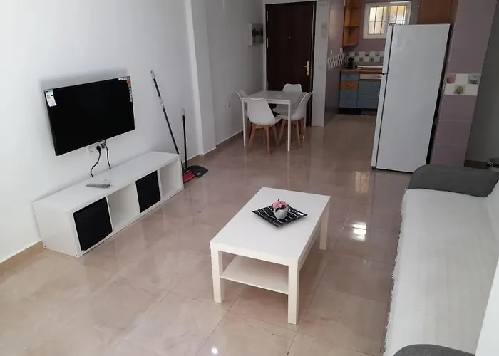 García Noblejas - Apartamento en Málaga