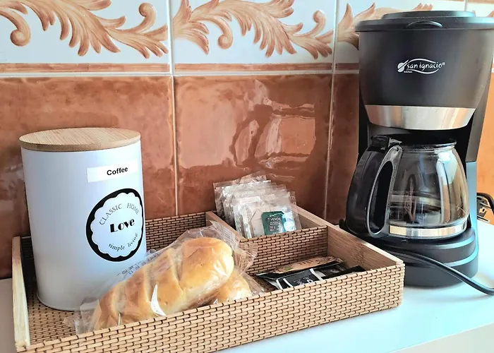 Apt. cerca de la playa y airport Málaga