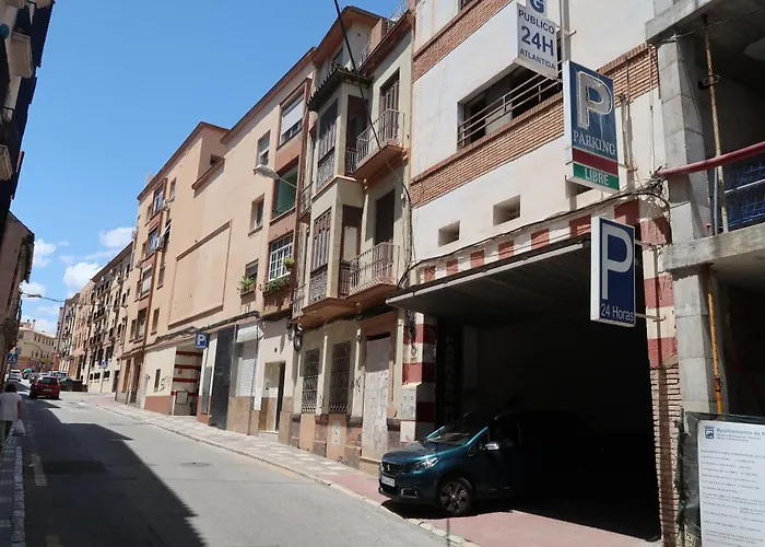 J&E Málaga Center Apartamentos