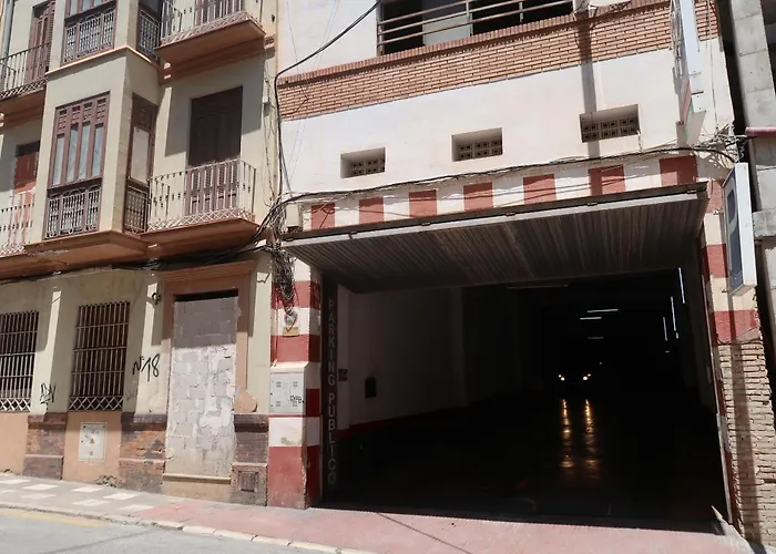 J&E Málaga Center Apartamentos