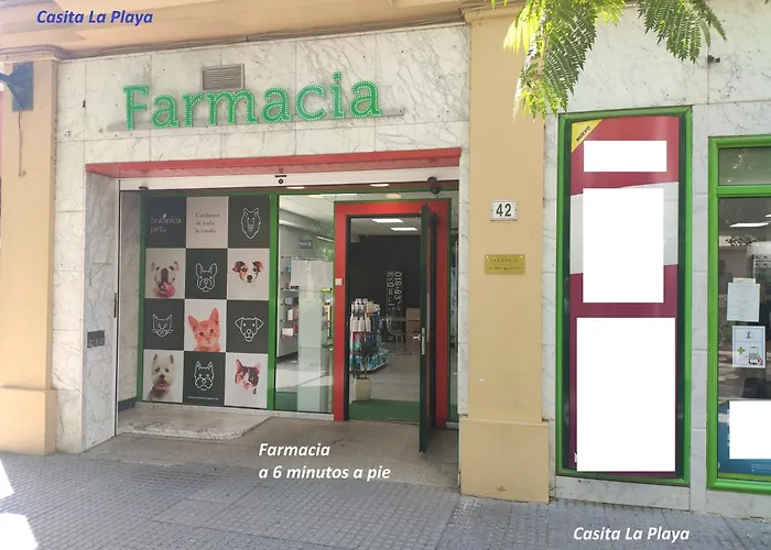 Apartamento Casita La Playa Málaga