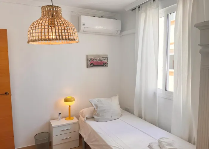 Homely Málaga Soho 520