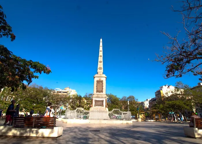 NT Plaza de la Merced - Centro Histórico Málaga
