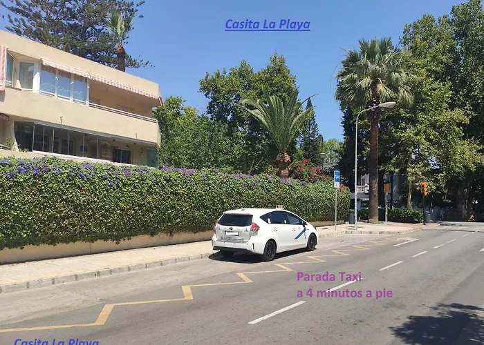 Apartamento Casita La Playa Málaga