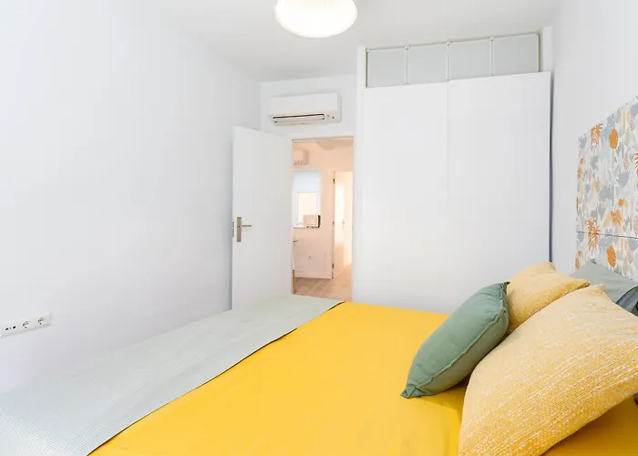 Twins Nest Malaga Appartement