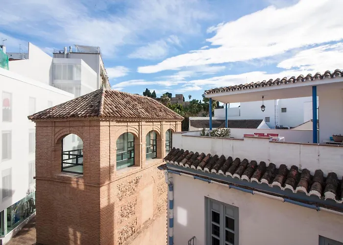 Granada FreshApartments Málaga