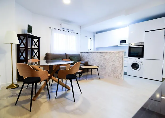 Apartamento Letmalaga Cobblestone St.