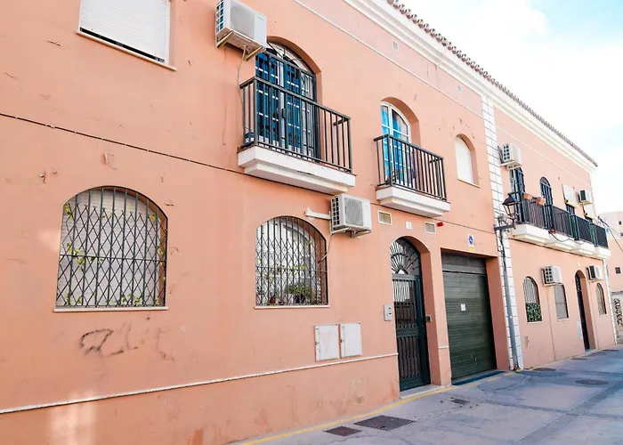 Apartamento Letmalaga Cobblestone St.
