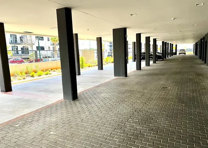 Apartamento Teatinos Premium nuevo con piscina Málaga