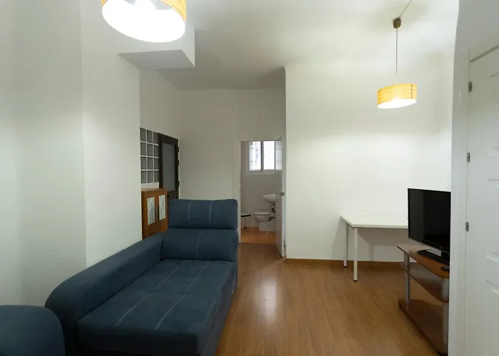 Apartamento Nuevo Soho Málaga