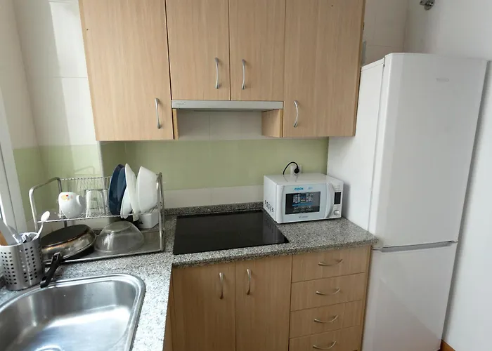 Apartamento Nuevo Soho Málaga