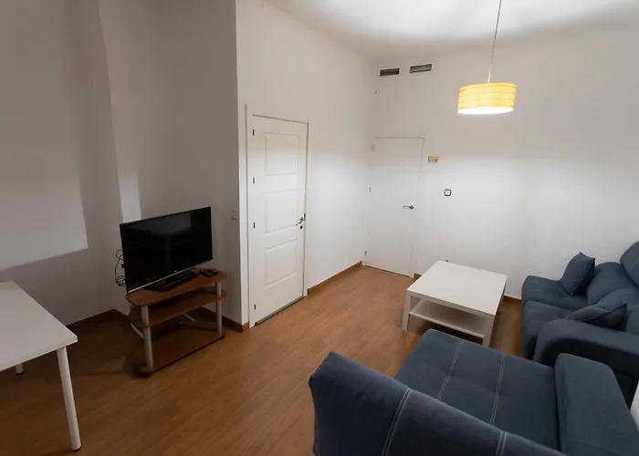 Apartamento Nuevo Soho Málaga