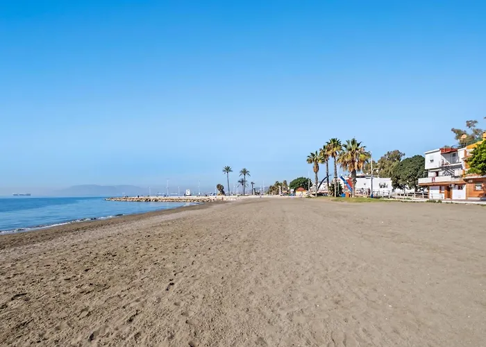 Apartamento frente a la playa Málaga